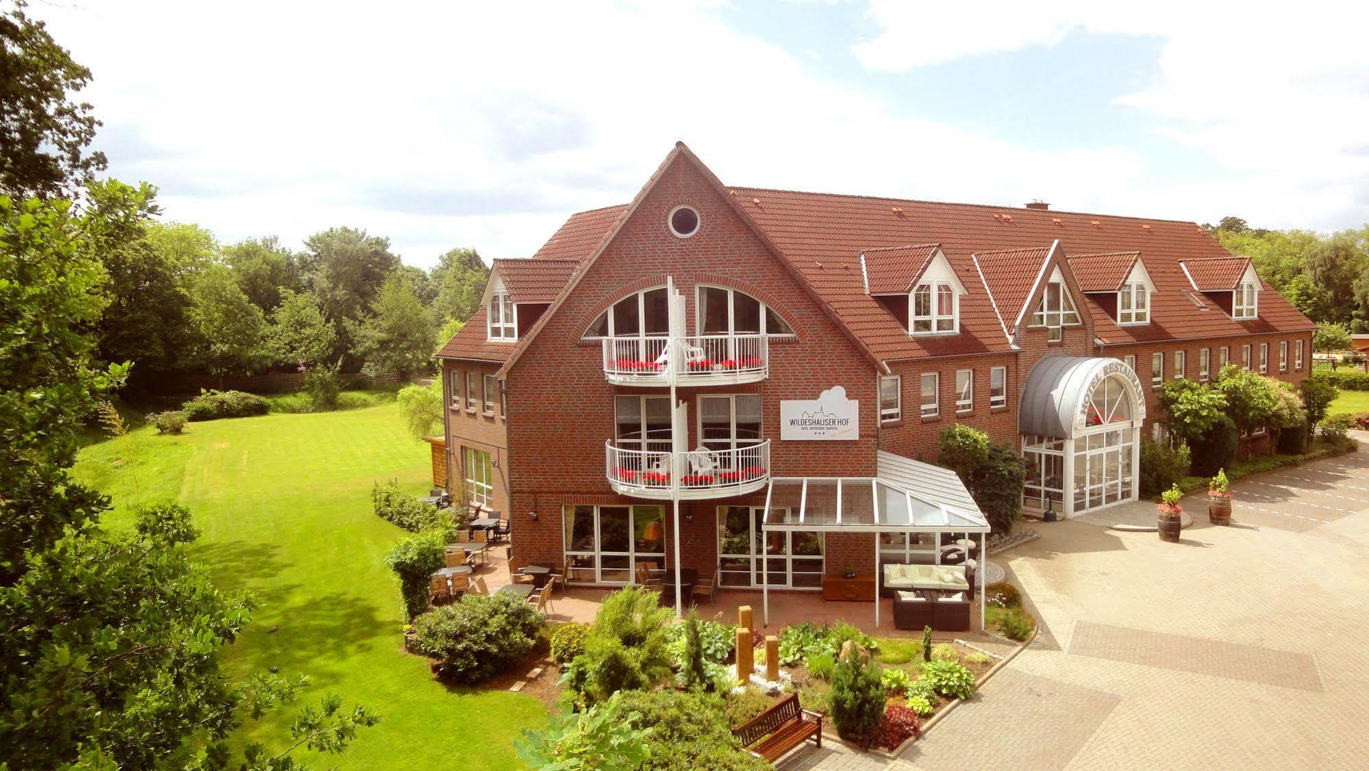 Wildeshauser Hof Wildeshausen Exterior photo